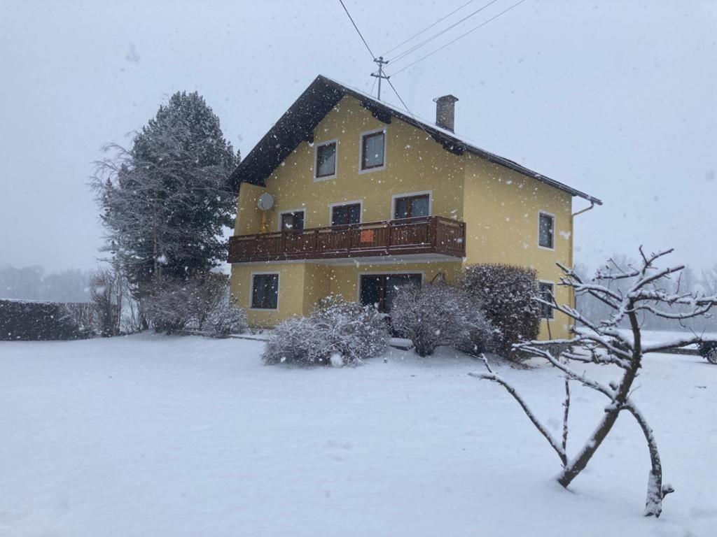 Haus Mup Daire Spittal an der Drau Dış mekan fotoğraf