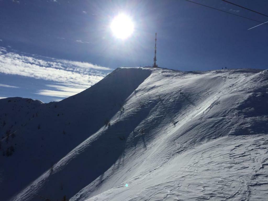 Haus Mup Daire Spittal an der Drau Dış mekan fotoğraf