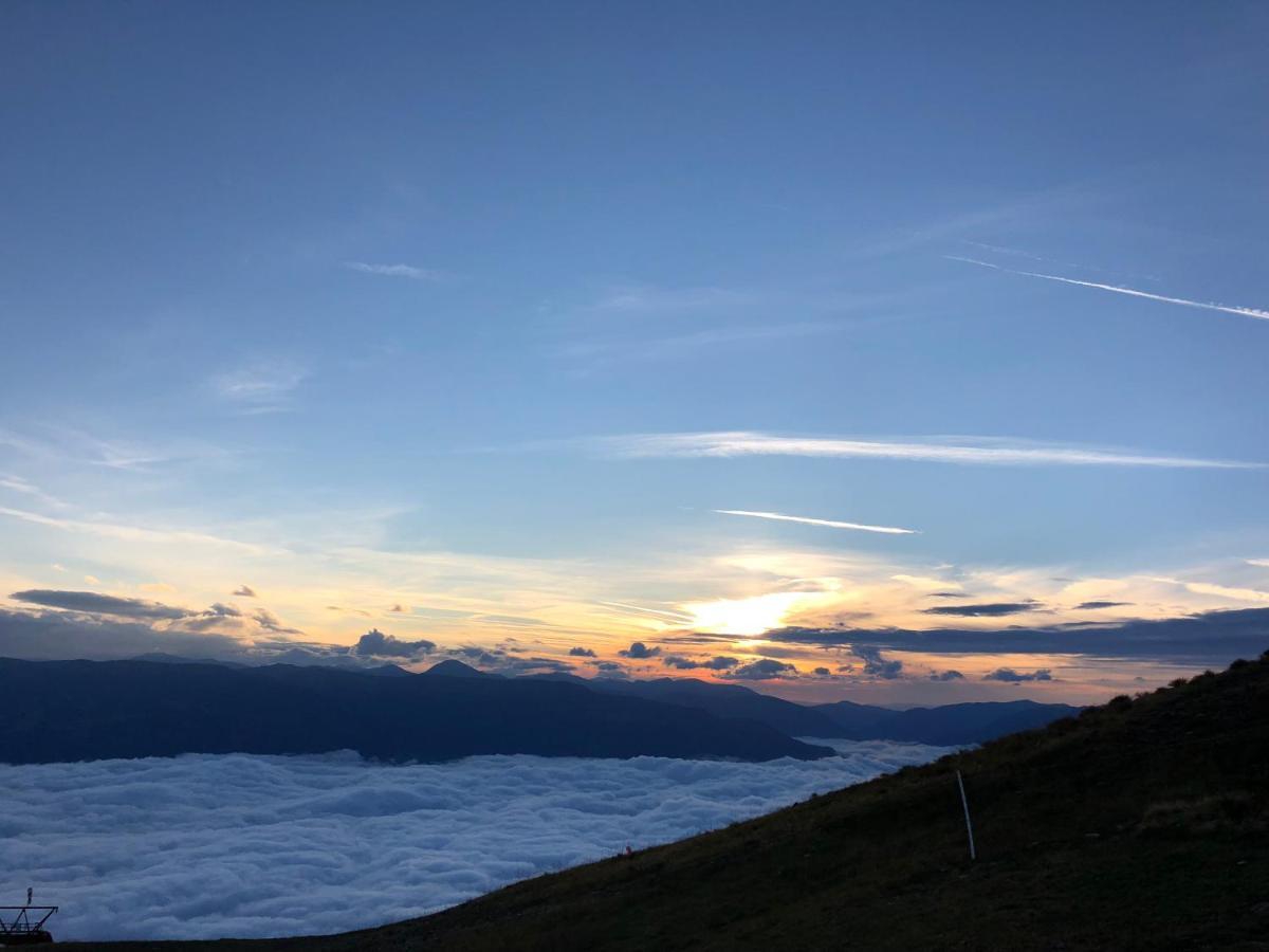 Haus Mup Daire Spittal an der Drau Dış mekan fotoğraf