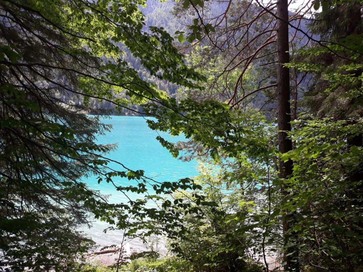 Haus Mup Daire Spittal an der Drau Dış mekan fotoğraf